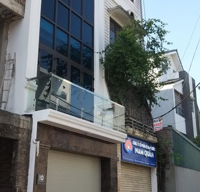 Bán nhà Đàm Quang Trung,Long Biên 5 tầng ,48 m2 ,Mt 4m ,gara hơn 6 tỷ