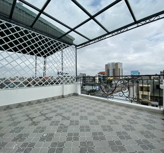 Bán nhà Đàm Quang Trung,Long Biên 5 tầng ,48 m2 ,Mt 4m ,gara hơn 6 tỷ
