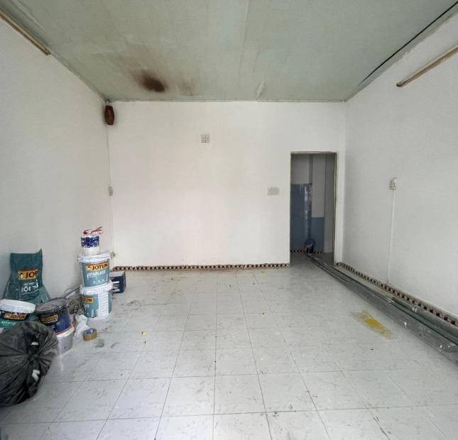 BÁN NHÀ TRẦN XUÂN SOẠN HẺM Ô TÔ , NGANG KHỦNG 7.4M , 50.17 M2 , NHỈNH 6 TỶ