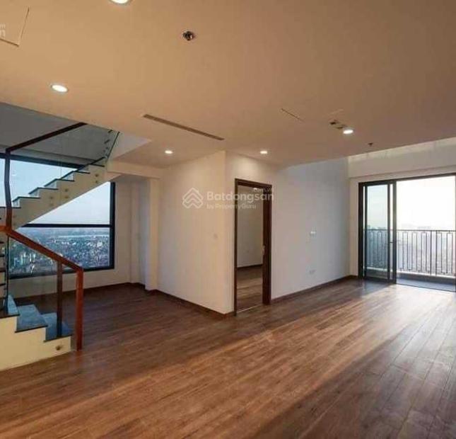 Bán gấp! Căn penthouse Duplex duy nhất đẹp nhất tại dự án Hinode City, 201 Minh Khai giá 9,5 tỷ