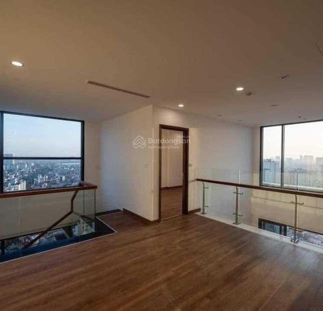 Bán gấp! Căn penthouse Duplex duy nhất đẹp nhất tại dự án Hinode City, 201 Minh Khai giá 9,5 tỷ