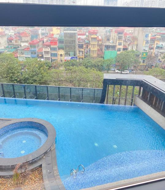 Bán gấp! Căn penthouse Duplex duy nhất đẹp nhất tại dự án Hinode City, 201 Minh Khai giá 9,5 tỷ