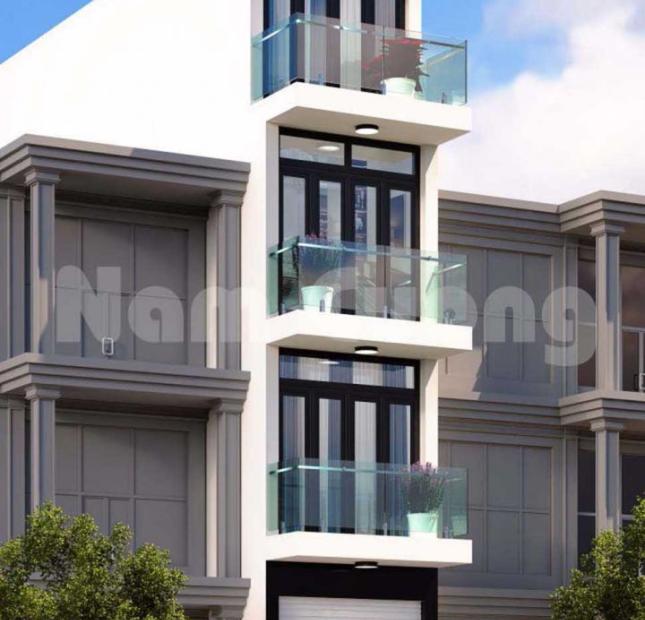 Bán nhà Trường Chinh 33m4T, MT3m3, giá bán 4.9 tỷ 