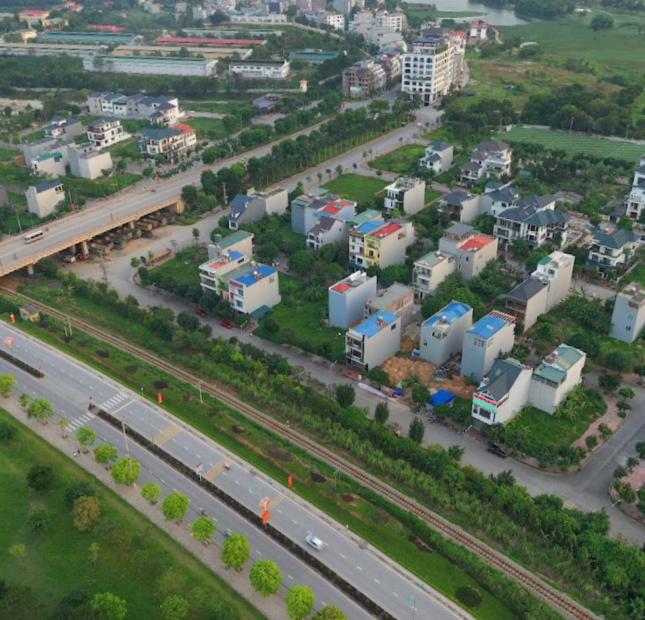 Bán đất LK3 khu A Nam Đầm Vạc, Vĩnh Yên, DT 104m2