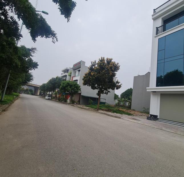 Bán đất LK3 khu A Nam Đầm Vạc, Vĩnh Yên, DT 104m2