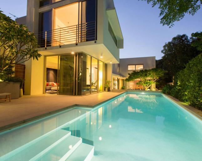 Cho thuê biệt thự ngay Bãi trước đường Hoàng Diệu, phường 1 