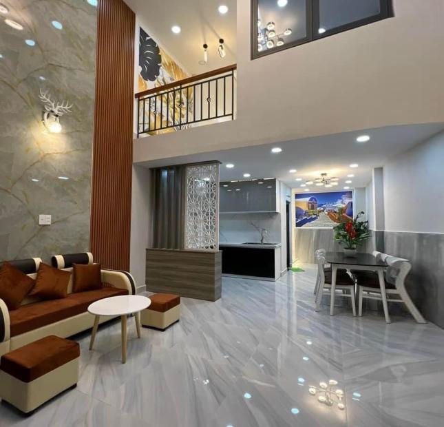BÁN NHÀ ĐẸP HẺM HẺM XE HƠI 100M2 KHUÔNG VIỆT, PHÚ TRUNG, TÂN PHÚ, 10 TỶ