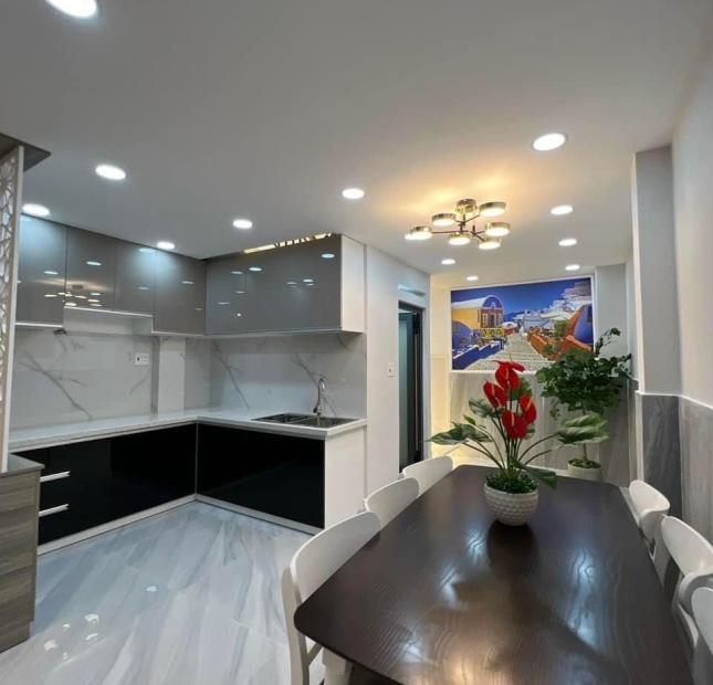 BÁN NHÀ ĐẸP HẺM HẺM XE HƠI 100M2 KHUÔNG VIỆT, PHÚ TRUNG, TÂN PHÚ, 10 TỶ