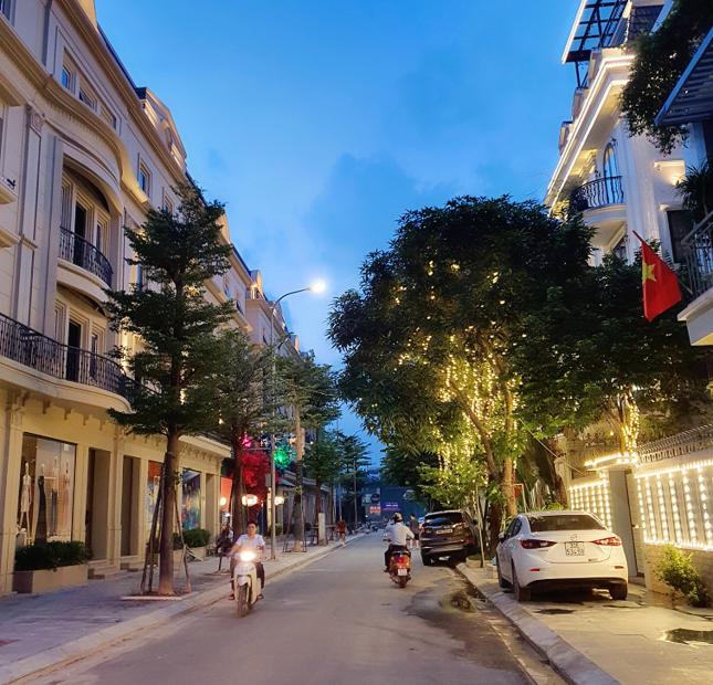 Bán shophouse mặt phố Nguyễn Xiển - nhà mới xây - cực đẹp - khai thác kinh doanh cho thuê ngay