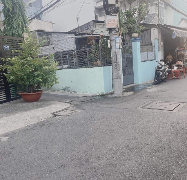 Bán nhà mặt phố tại Đường Lạc Long Quân, Phường 11, Tân Bình, Hồ Chí Minh diện tích 44m2