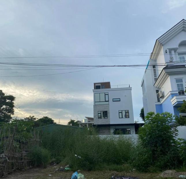 BÁN ĐẤT BIỆT THỰ KĐT VƯNG ĐÂNG,P.YẾT KIÊU. DT:300M2,MT:12M.H:ĐN