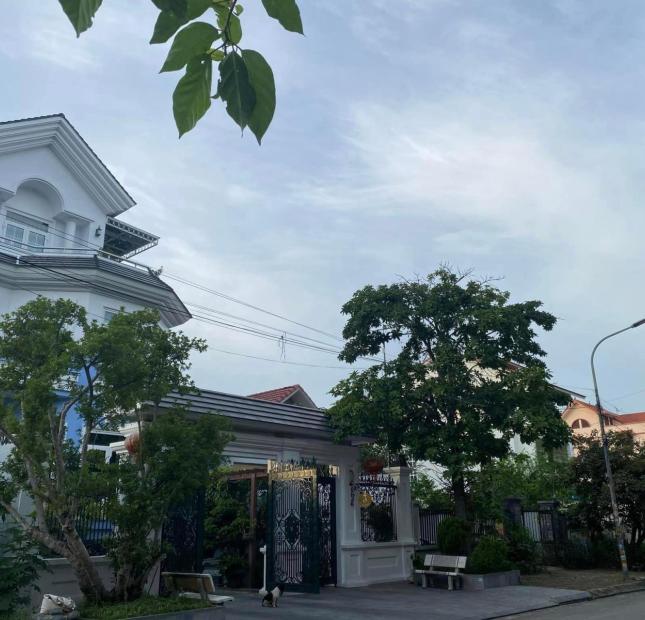 BÁN ĐẤT BIỆT THỰ KĐT VƯNG ĐÂNG,P.YẾT KIÊU. DT:300M2,MT:12M.H:ĐN