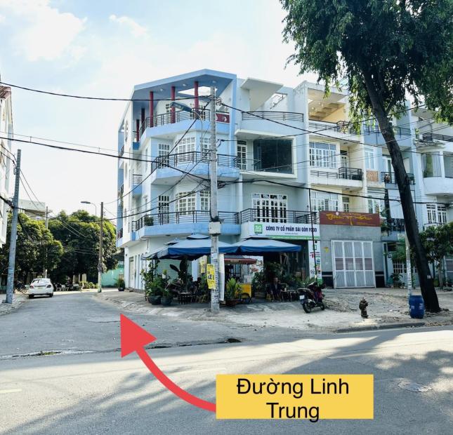 Cần bán đất hẻm 5m số 6 Linh Trung, Thủ Đức(4m x 21m), Tây Bắc, giá 5tỉ250