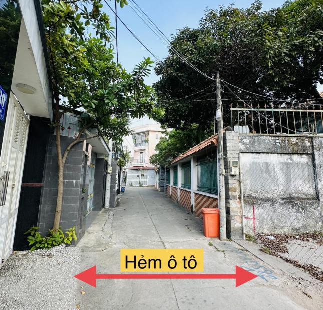 Cần bán đất hẻm 5m số 6 Linh Trung, Thủ Đức(4m x 21m), Tây Bắc, giá 5tỉ250