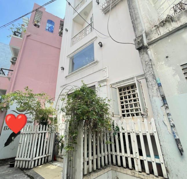 Bán Nhà Chính Chủ HXH Lê Văn Sỹ  - Quận 3 - 40m2 - 5 Tầng - Chỉ nhỉnh 5Tỷ.