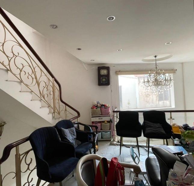 Bán Nhà Chính Chủ HXH Lê Văn Sỹ  - Quận 3 - 40m2 - 5 Tầng - Chỉ nhỉnh 5Tỷ.