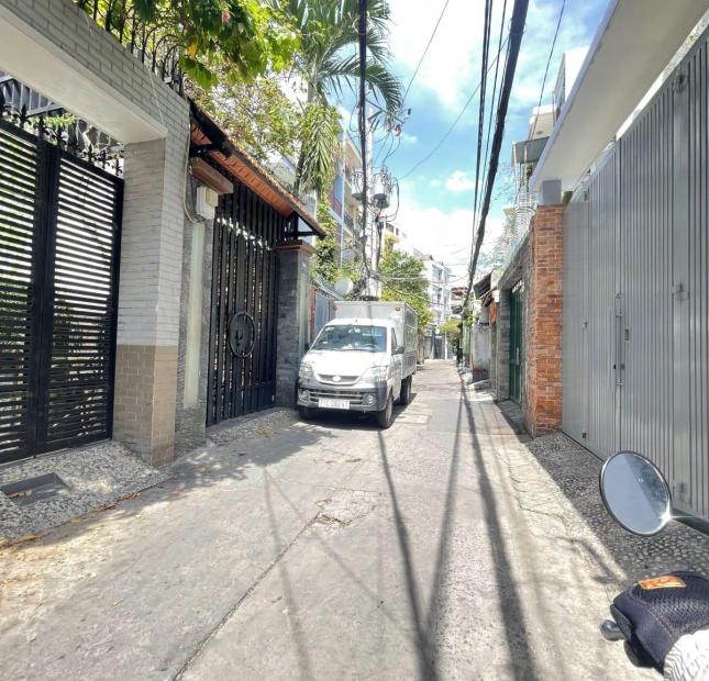 Bán Nhà Chính Chủ HXH Lê Văn Sỹ  - Quận 3 - 40m2 - 5 Tầng - Chỉ nhỉnh 5Tỷ.
