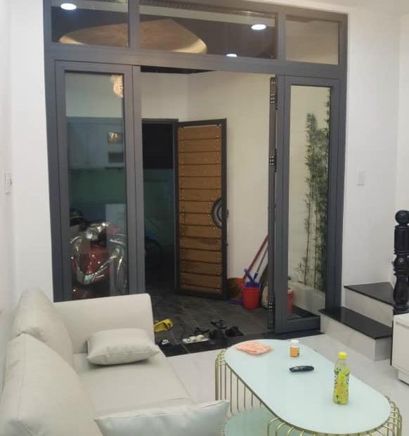 3.X TỶ CÓ NGAY NHÀ MỚI 3 TẦNG SANG XỊN 2 MẶT HẺM KẾ BÊN HỌC VIỆN CÁN BỘ