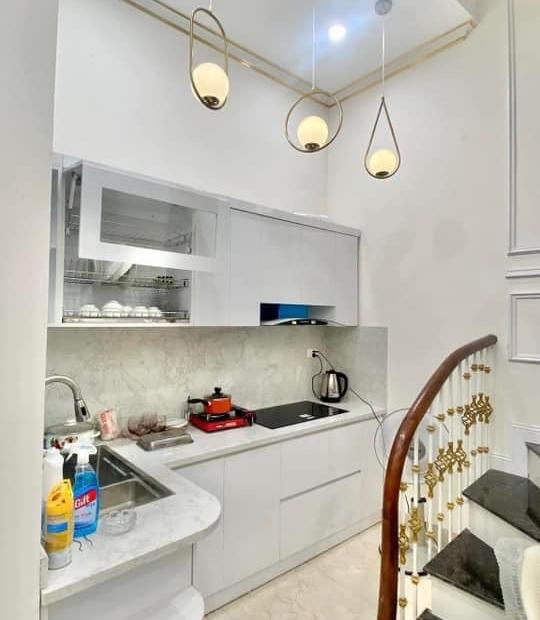 Bán nhà riêng tại Đường Bạch Đằng, Hai Bà Trưng,  Hà Nội diện tích 40m2  giá 4.3 Tỷ