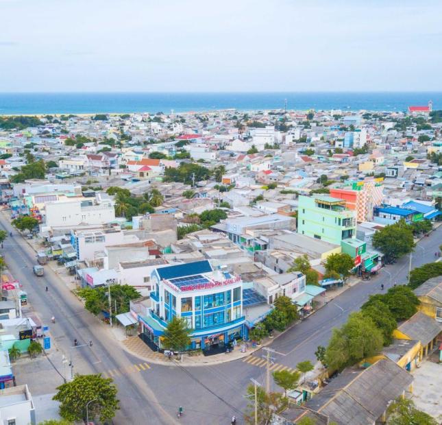 Đất Biển Bình Thuận - kề sân bay Phan Thiết và cao tốc Bắc Nam giá chỉ 1 tỷ 4 (bao sổ)