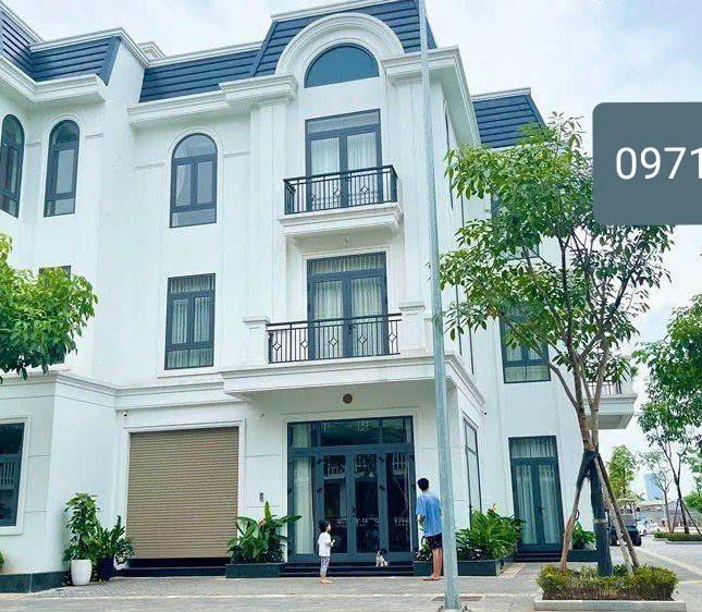 Cắt lỗ 2 tỷ LK Phân khu Hermes Crown Villas Thái Hưng,mua bán nhà biệt thự liền kề KĐT Crown Villas