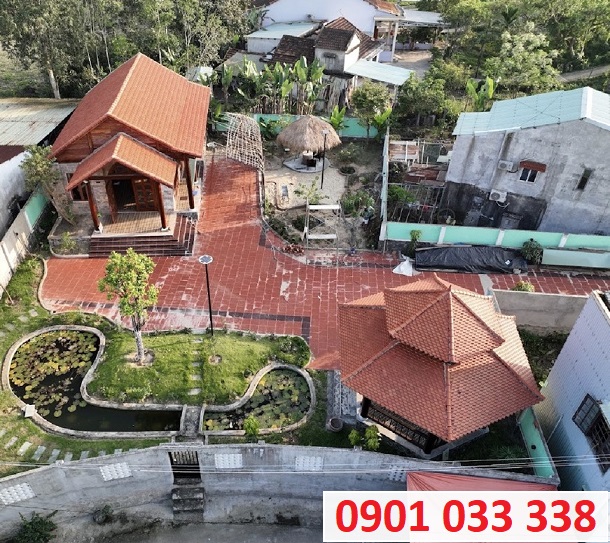⭐Chính chủ cần bán gấp biệt thự sân vườn nhà gỗ cao cấp giá rẻ tại Đà Nẵng; 15tr/m2; 0901033338