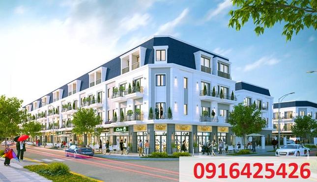 ⭐Cần bán đất Biệt thự (lô góc) KĐTM Kim Long, Mạo Khê, Đông Triều, Quảng Ninh, 3,3 tỷ; 0916425426