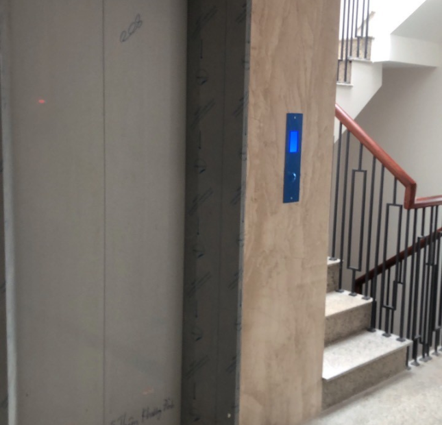 Bán nhà Phố Khương Đình, kinh doanh, ô tô, thang máy, mới đẹp, 106m2X8T, chỉ 41.9 tỷ.