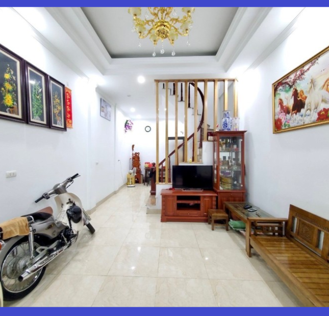 Bán nhà ngõ 236 Khương Đình, mới đẹp, ở ngay, SĐCC nở hậu, 33m2x4T, nhỉnh 4 tỷ.