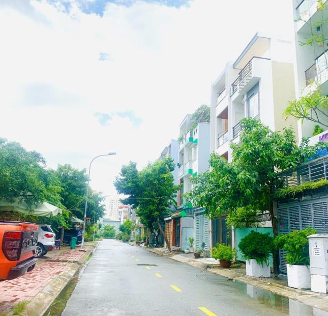 Bán Nhà Đường Trần Lựu An Phú-An Khánh,Q2 DT:80m2(4x20)Hầm,Trệt,2 Lầu,Đối Diện Công Viên