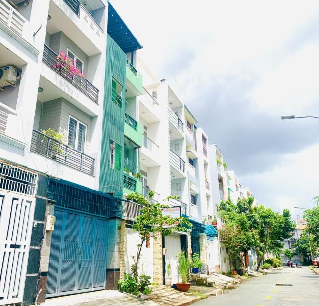 Bán Nhà Đường Trần Lựu An Phú-An Khánh,Q2 DT:80m2(4x20)Hầm,Trệt,2 Lầu,Đối Diện Công Viên