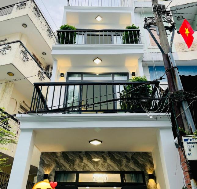 NHÀ 44M2 HẺM 1/ PHÚ NHUẬN MÀ CHỈ CÓ 5,15 TỶ1 CĂN DUY NHẤT!!