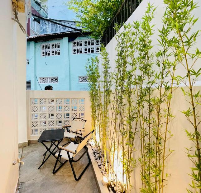NHÀ 44M2 HẺM 1/ PHÚ NHUẬN MÀ CHỈ CÓ 5,15 TỶ1 CĂN DUY NHẤT!!