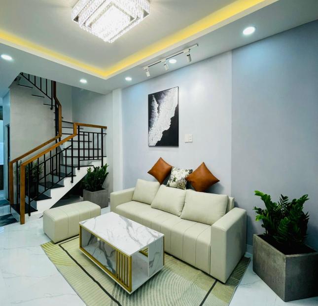 NHÀ 44M2 HẺM 1/ PHÚ NHUẬN MÀ CHỈ CÓ 5,15 TỶ1 CĂN DUY NHẤT!!