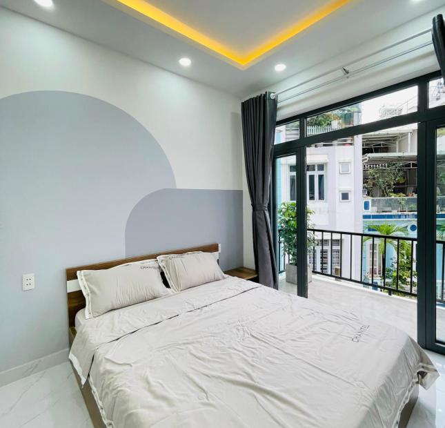 NHÀ 44M2 HẺM 1/ PHÚ NHUẬN MÀ CHỈ CÓ 5,15 TỶ1 CĂN DUY NHẤT!!