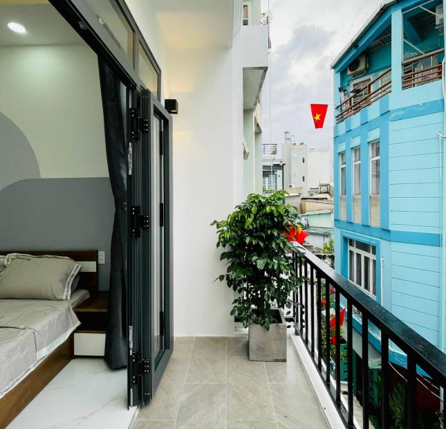 NHÀ 44M2 HẺM 1/ PHÚ NHUẬN MÀ CHỈ CÓ 5,15 TỶ1 CĂN DUY NHẤT!!