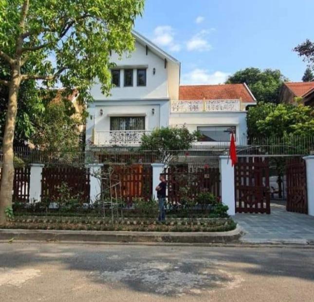 Bán biệt thự sang trọng tại Khu đô thị Long Việt, Mê Linh, Hà Nội
