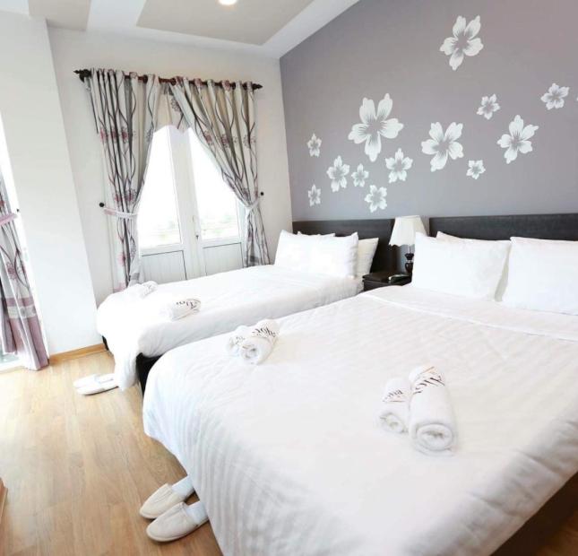BÁN ĐẤT MẶT HỒ TÂY, 125M2, MT 15M, 79 TỶ