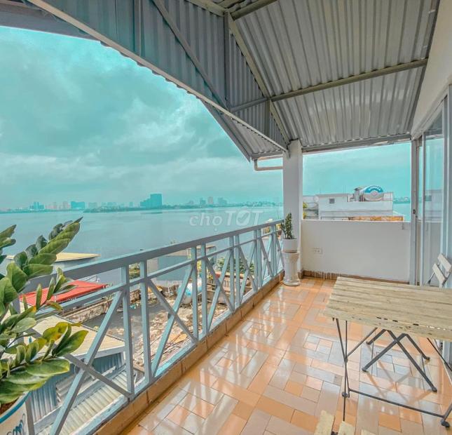 BÁN ĐẤT MẶT HỒ TÂY, 125M2, MT 15M, 79 TỶ