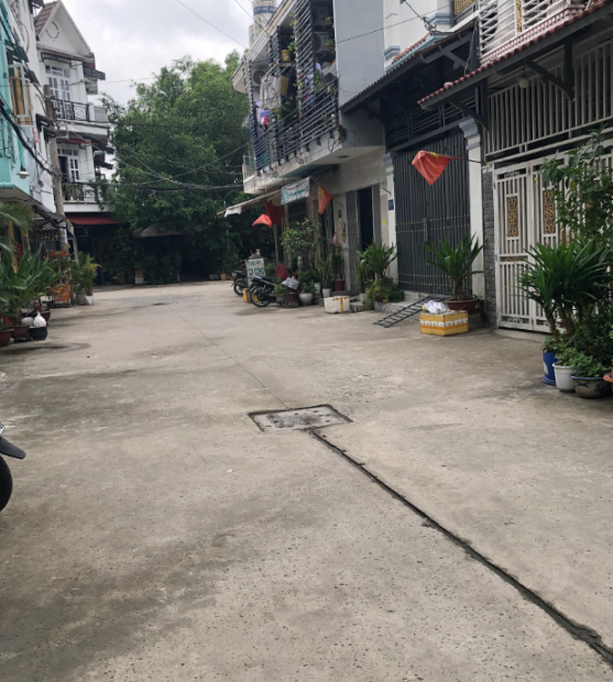 Bán nhà riêng tại Đường Nguyễn Thị Hương, Nhà Bè,  Hồ Chí Minh diện tích 51m2  giá 5.5 Tỷ
