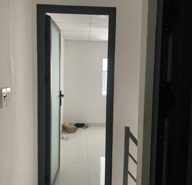 NHÀ QUẬN 1 - HAI MẶT HẺM - KO LỘ GIỚI - KO QUY HOẠCH - 39,2M2 GIÁ CHỈ 5.0 TỶ !!!