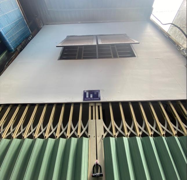 NHÀ QUẬN 1 - HAI MẶT HẺM - KO LỘ GIỚI - KO QUY HOẠCH - 39,2M2 GIÁ CHỈ 5.0 TỶ !!!