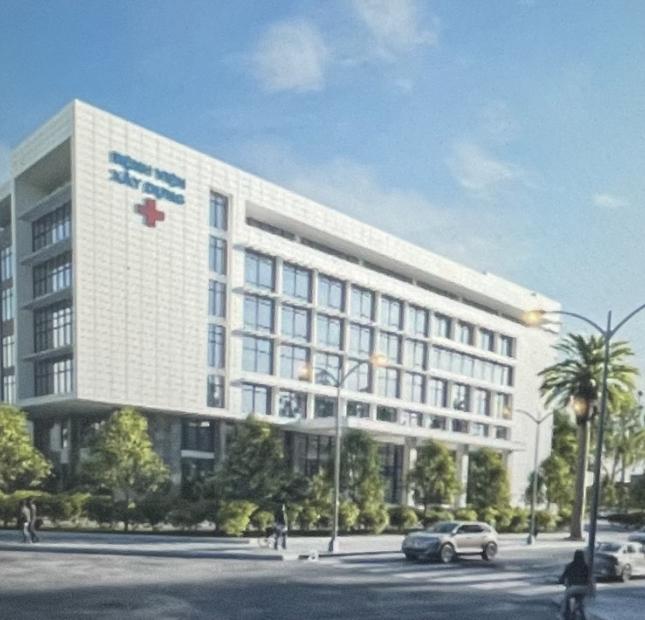 Chuyển nhượng dự án bệnh viện Hà Nội với 2,3ha 19 tầng chỉ 189 tỷ. LH em Thúy 0365904086 