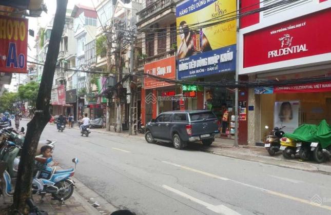 Bán nhà mặt phố Nguyễn Ngọc Nại - Thanh Xuân SĐCC giá 18,5 tỷ