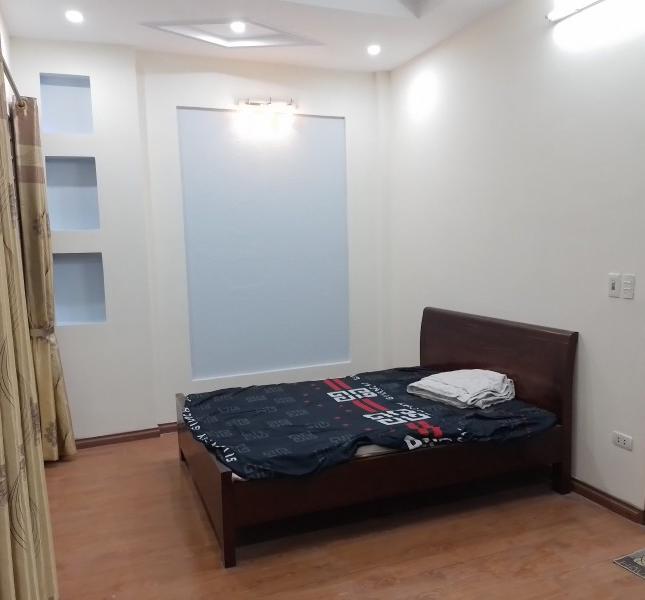 Bán nhà Nguyễn Lương Bằng 28m2 4 tầng, view vườn hoa 1/6, 2 thoáng trước sau, 4,2 tỷ