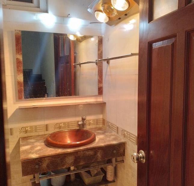 Bán nhà Nguyễn Lương Bằng 28m2 4 tầng, view vườn hoa 1/6, 2 thoáng trước sau, 4,2 tỷ