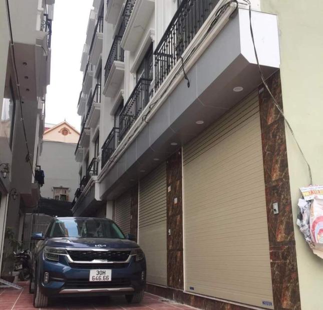 CHỈ 2.3X TỶ SỞ HỮU NGAY NHÀ MỚI XÂY 4.5 TẦNG, DT 35M2, 3PN TẠI HÀ NỘI