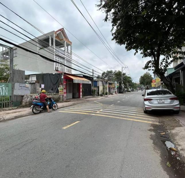 BÁN GẤP 130M2, 5.7X23M, ĐẤT THỔ CƯ SAU GIGAMALL GIÁ 6 TỶ