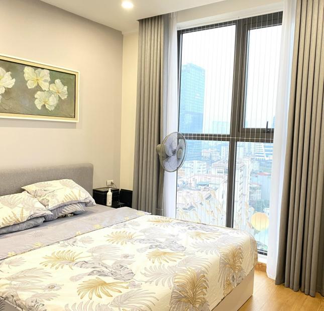 Bán căn hộ chung cư cao cấp Chelsea Residence 48 Trần Kim Xuyến căn góc 118m 3PN nội thất đẹp