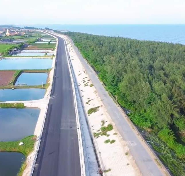 Cơ hội sở hữu lô đất cuối cùng có giá 800tr/lô đất nền ven biển Quất Lâm, Nam Định.